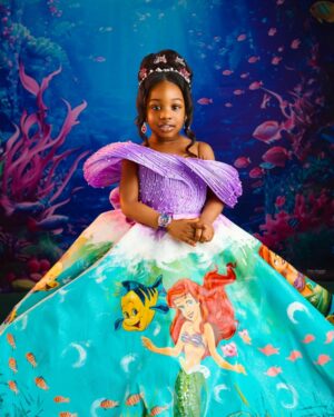 Themed Story Dresses