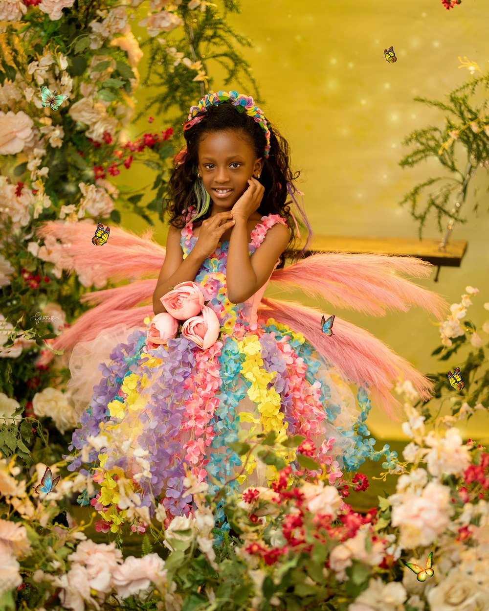 Themed Story Dresses